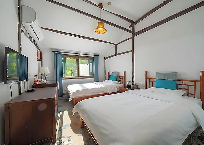 Wuzhen Guesthouse