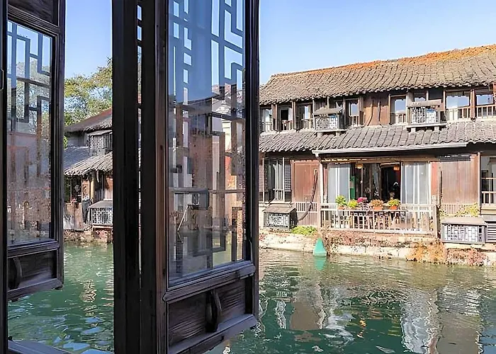 Wuzhen Guesthouse