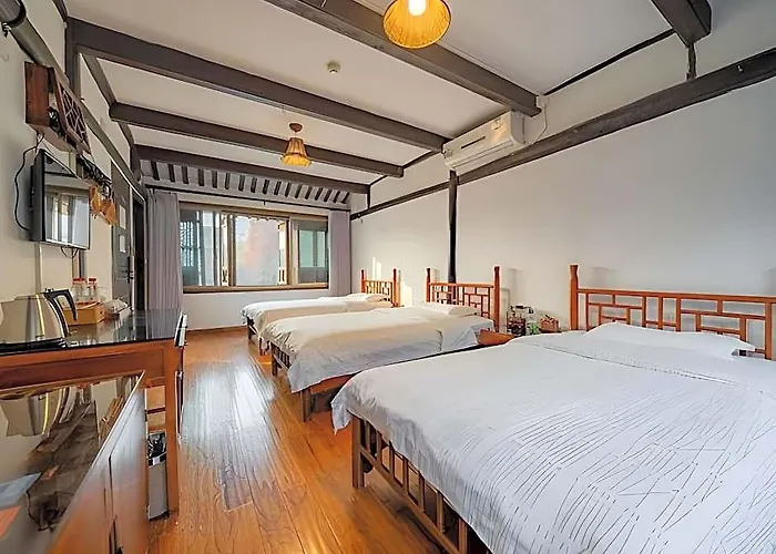 Wuzhen Guesthouse