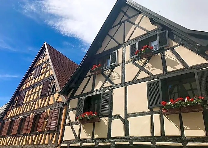 Hotel Munsch Restaurant & Wellness, Colmar Nord - Haut-Koenigsbourg