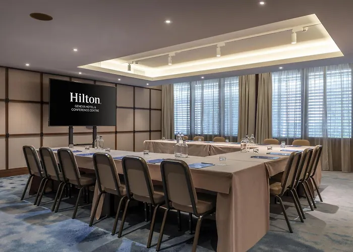 Hilton Geneva Hotel And Conference Centre