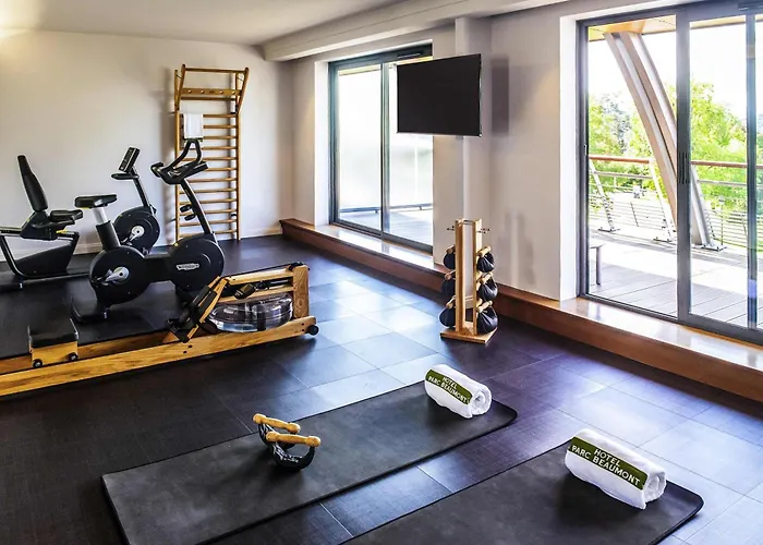 Hotel Parc Beaumont&Spa Pau - MGallery