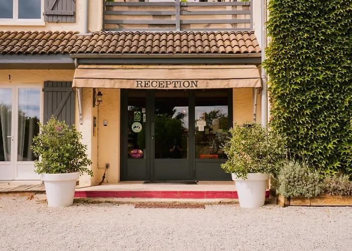 Hôtel Parc Adelie