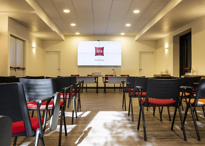 Hotel Ibis Roma Fiera