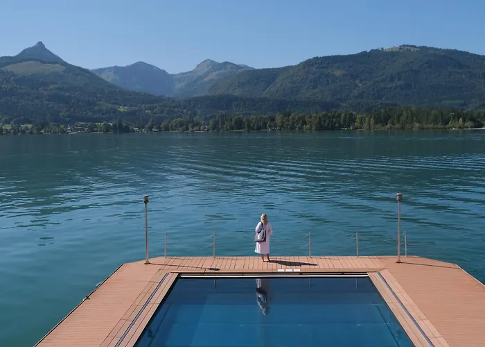 Im Weissen Roessl Am Wolfgangsee