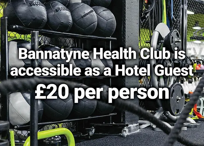 Bannatyne Hotel Hastings