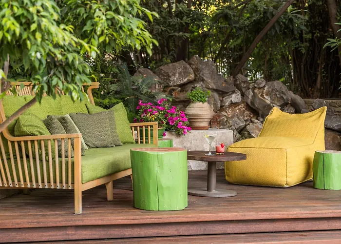 Rodos Park - Small Luxury Hotels Of The World