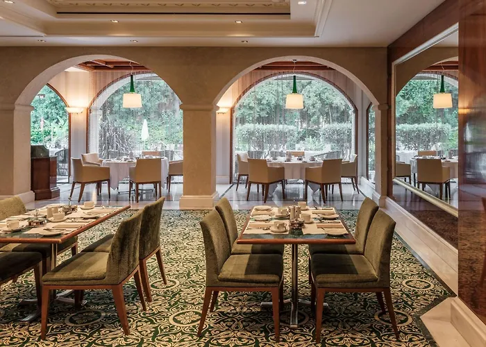 Rodos Park - Small Luxury Hotels Of The World