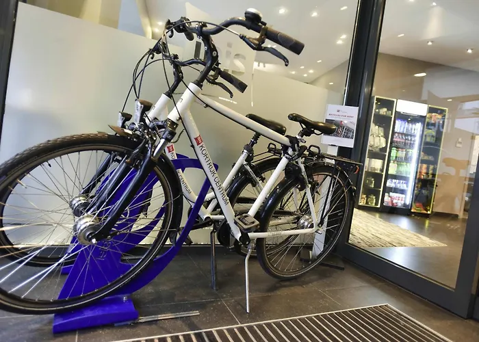 Ibis Kortrijk Centrum