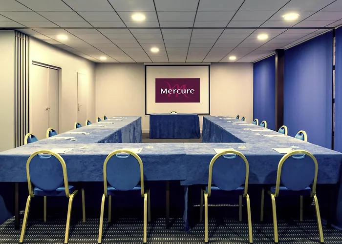 Mercure Cergy Pontoise Centre
