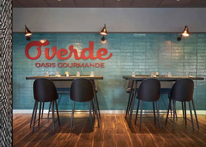 Novotel Massy Palaiseau