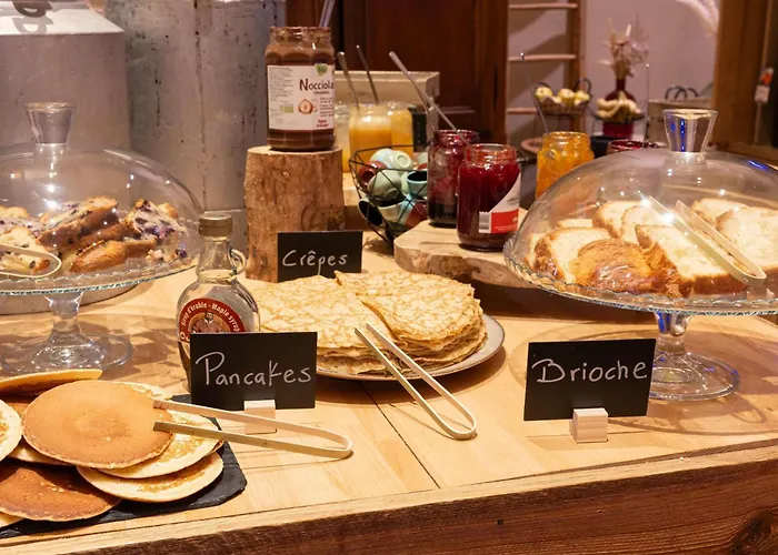 Mercure Sensoria de Saint-Lary-Soulan