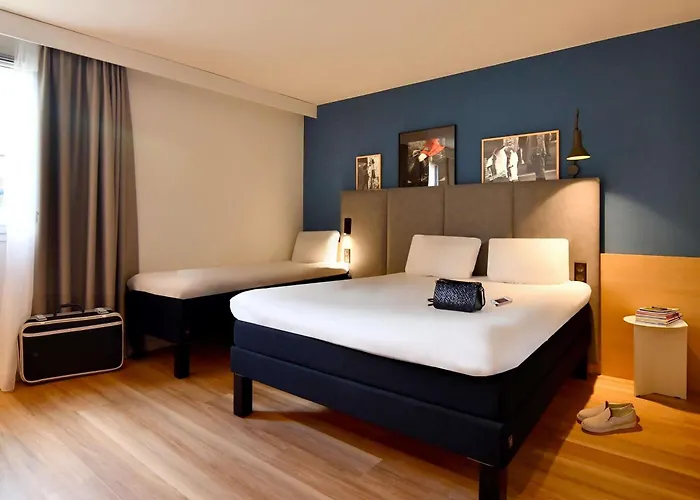 ibis Maisons Laffitte