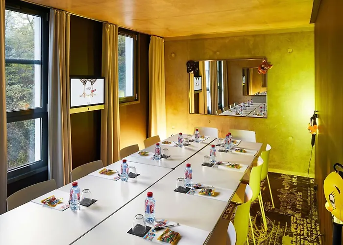 Hotel Mama Shelter Paris East