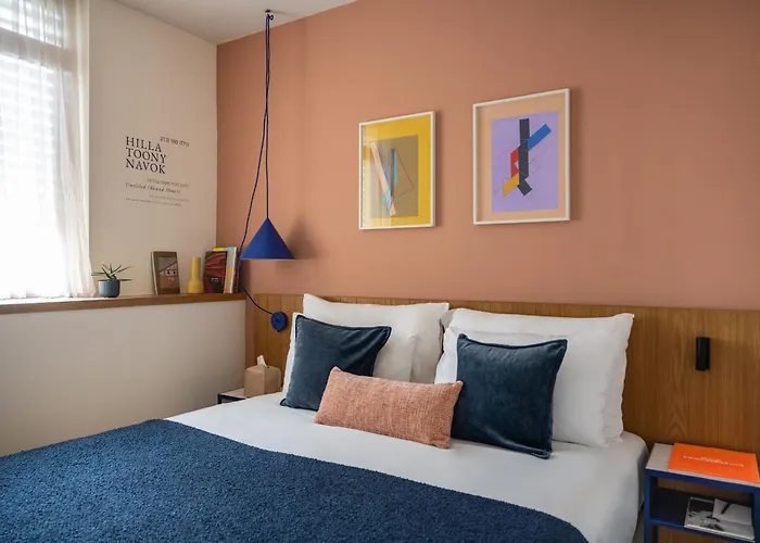 Artist Hotel - An Atlas Boutique Hotel