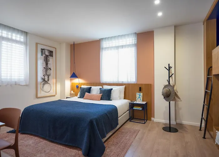 Artist Hotel - An Atlas Boutique Hotel