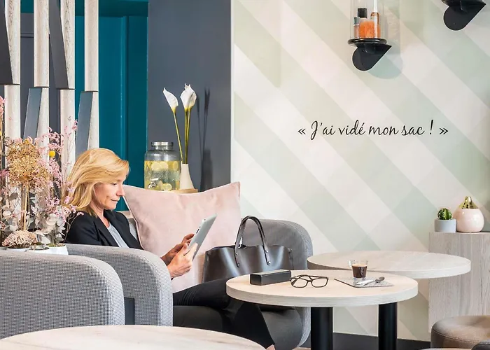 Ibis Styles Sceaux Paris Sud