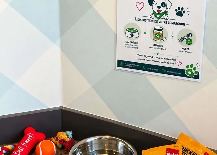 Ibis Styles Sceaux Paris Sud