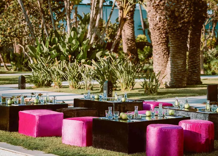 Sofitel Rabat Jardin Des Roses