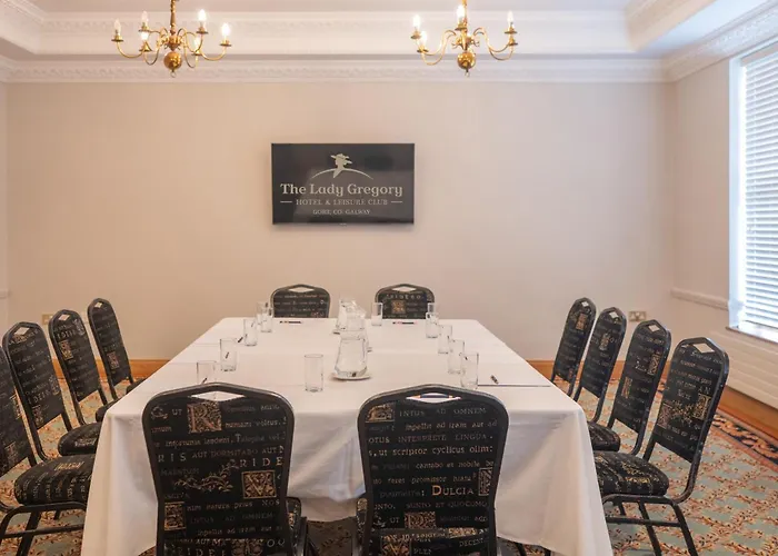 Lady Gregory Hotel, Leisure Club & Beauty Rooms