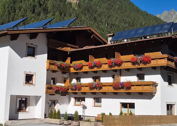 Hotel Pension Haid