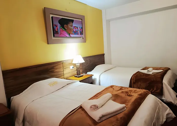 Kaaro Hotel Suite