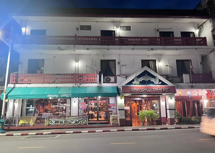 Baiyoke Chalet Hotel