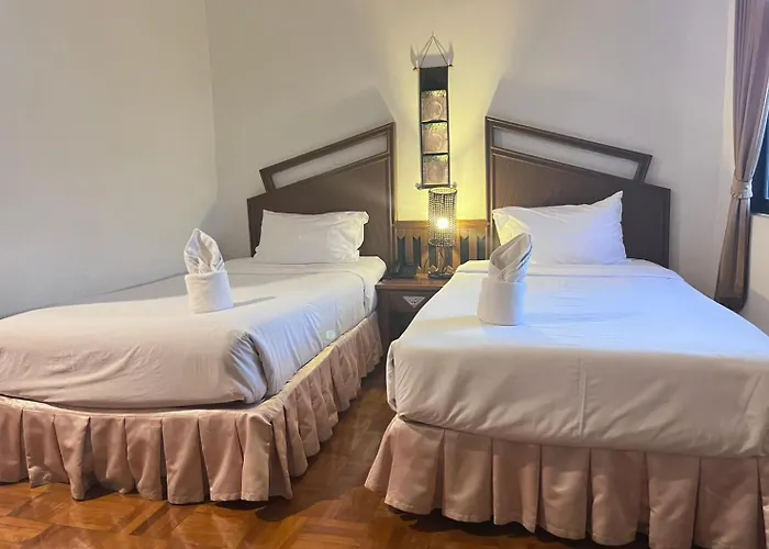 Baiyoke Chalet Hotel