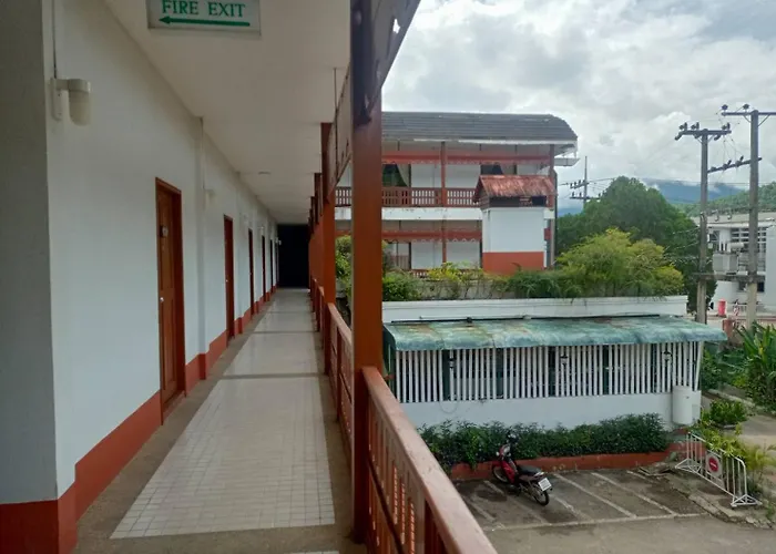 Baiyoke Chalet Hotel