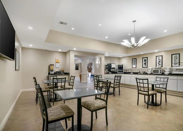 Best Western Abbeville Inn And Suites