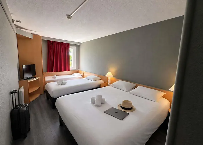 Ibis Lyon Sud Saint-Rambert-D'Albon
