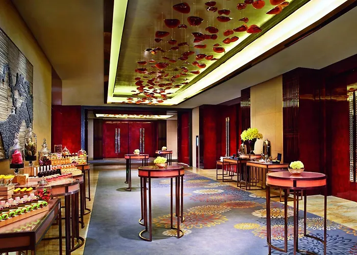 The Ritz-Carlton, Chengdu