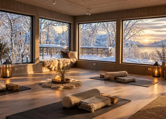 Yggdrasil Farmhotel Retreat, Spa & Yoga