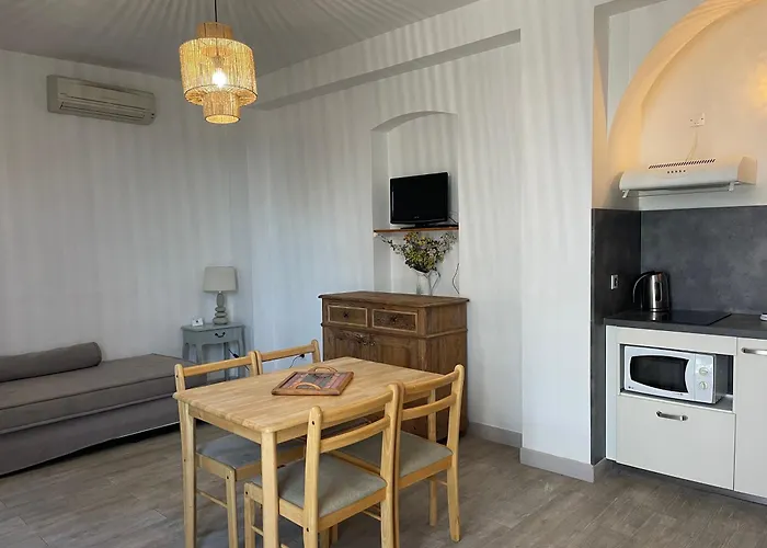 La Solenzara Hôtel&Appartement&SPA