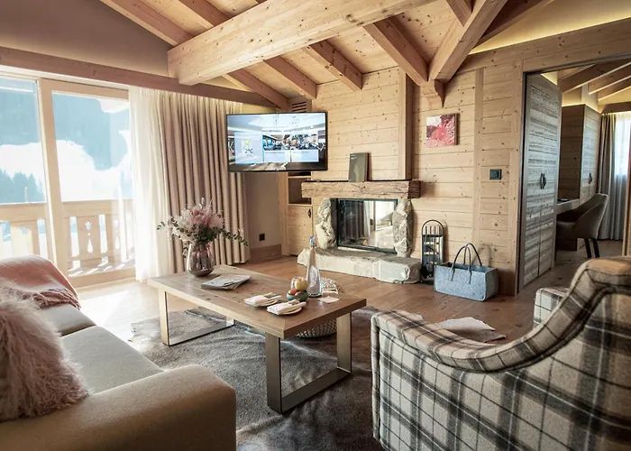 Hotel De Rougemont & Spa