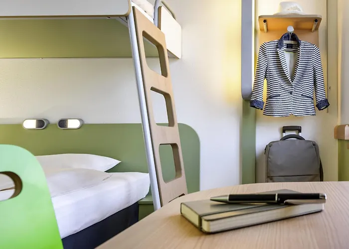 ibis Budget Gennevilliers Asnieres