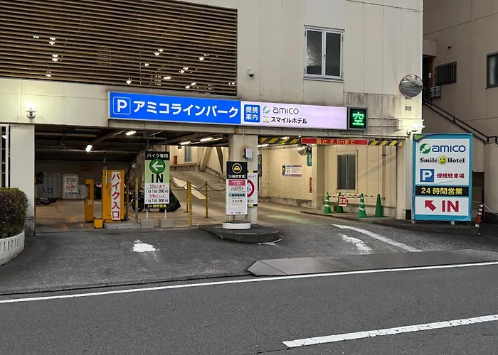 Smile Hotel Tokushima