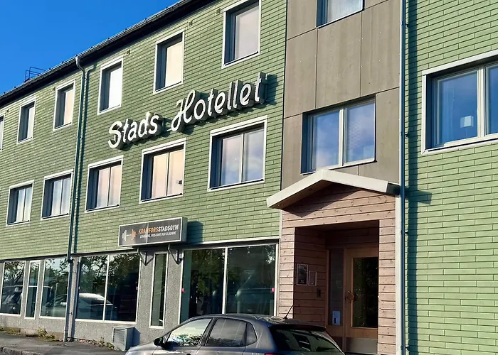 Kramfors Stadshotell Ab
