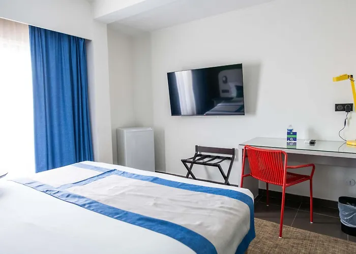 Ibis Styles Cayenne Centre Amazonia