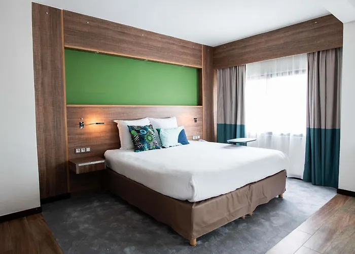 Ibis Styles Cayenne Centre Amazonia