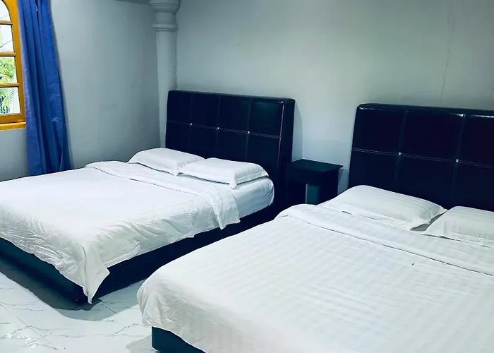 Taman Negara Rainbow Guest House