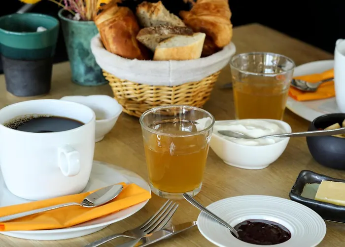 Hotêl&Spa Du Parc Fétan