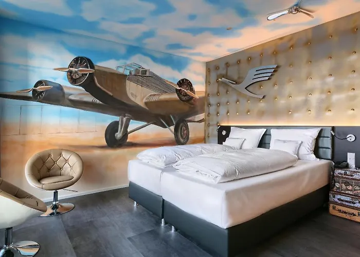 V8 Hotel Motorworld Region Stuttgart