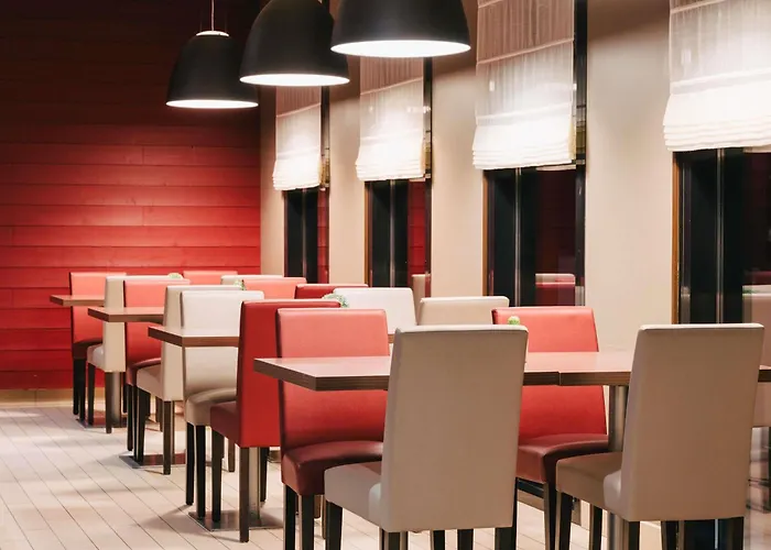 Ibis Rouen Centre Rive Gauche Mermoz