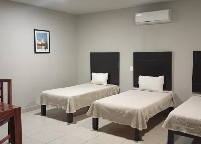 Hotel Tampico Express