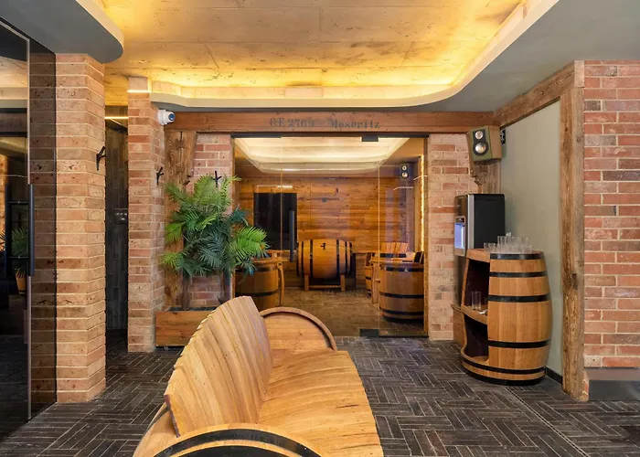 Willa Starosty Hotel & Spa