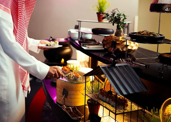 Crowne Plaza Riyadh - Rdc Hotel & Convention By Ihg