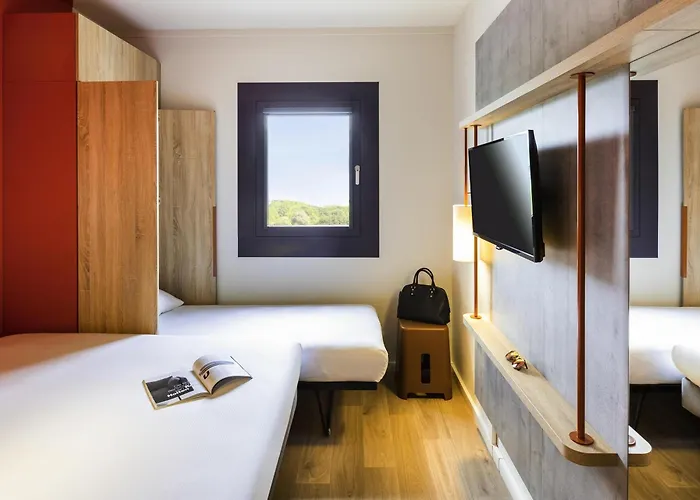 Ibis Budget Stein Maastricht