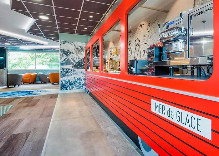 Ibis Styles Sallanches Pays du Mont-Blanc