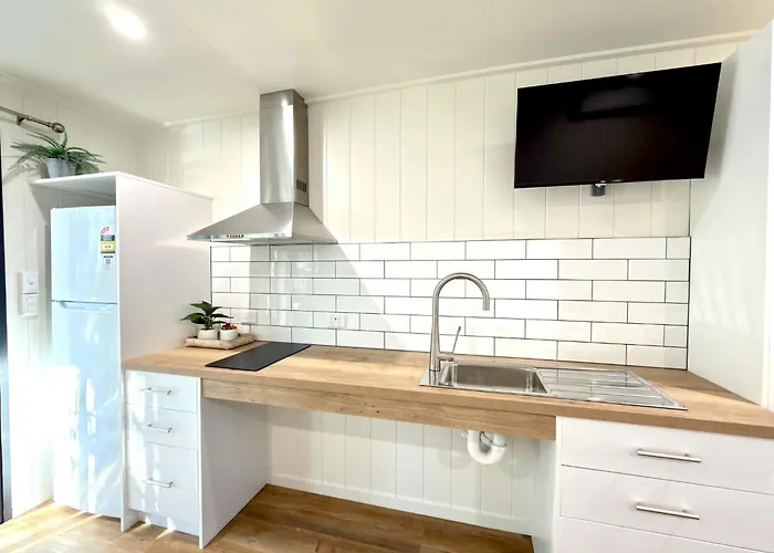 Esk Caravan Park & Rail Trail Motel
